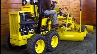 Mini Grader [upl. by Doreg]