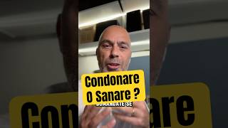 Condonare o Sanare non sono la stessa cosa [upl. by Hisbe]