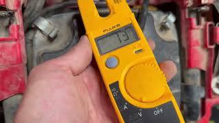 Fluke T5 1000 Voltage Continuity and Current Tester Review after 6 years Fluke electrical meter [upl. by Lanor]