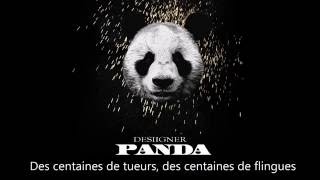 PandaDesiigner Lyrics French [upl. by Evadne]