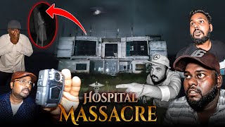 Hospital Massacre  WARNING [upl. by Anaugal]