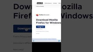 Install Mozilla Firefox wimorr firefox install [upl. by Rainger]