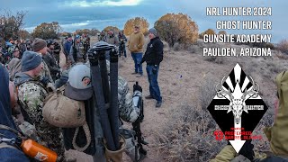 Range VLOG 252  NRL Hunter 2024 Ghost Hunter Match at Gunsite Academy in Paulden Arizona [upl. by Okihsoy]