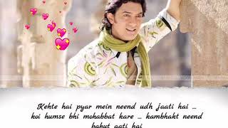 Chaand SifarishFanaa Song Love Song  Bollywood Love Song  Nocopyright Hindi Song 🩷🧡💜 [upl. by Breen159]