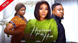 HUSBAND FOR HIRE  FULL LATEST NIGERIAN MOVIE 2024 SANDRA OKUNZUWA ETINOSA IDEMUDIA NOSA REX [upl. by Lana]