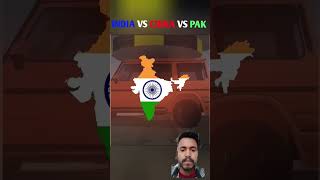 India vs china vs Pakistan [upl. by Assetal]