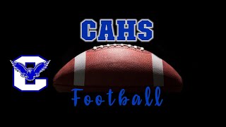 Connellsville Falcons Football VS Ringgold Rams Sep 22nd 2023 [upl. by Arekahs]