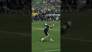 Notre Dame Lacrosse Scores From 50 YARDS OUT in National Championship shorts [upl. by Mays435]