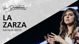 La zarza  Natalia Nieto  21 Junio 2017 [upl. by Jakoba]