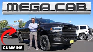 2024 Ram Mega Cab The Best Ram To Buy [upl. by Attikram]