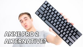 Best Budget RGB 60 Keyboard  Motospeed CK61 Review [upl. by Kwarteng]