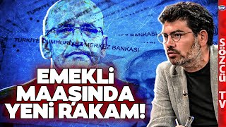 En Düşük Emekli Maaşında Yeni Hesap Enflasyon Farkı Gelirse Oğuz Demir Anlattı [upl. by Egidius]