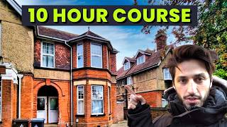 Serviced Accommodation UK 10hour property investing course [upl. by Tews]