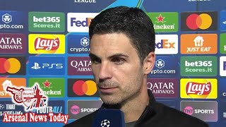 Arsenal FC News Now Mikel Arteta left fuming with referee calls that cost Arsenal  He punche [upl. by Heall]