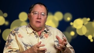 Inside Out  Behind the Scenes Interview with John Lasseter [upl. by Laiceps70]