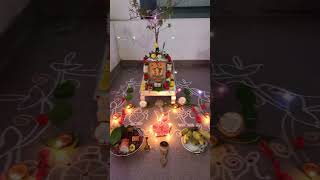 Thulasi pooja [upl. by Trebbor]