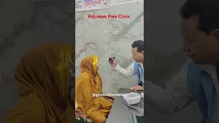 Saturday Free Clinic at Gyankunj Foundation freemedicaladvice ytshorts youtubeshorts medicalcamp [upl. by Dnalyag]