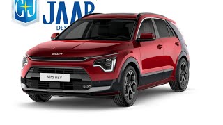 KIA K3 amp NIRO 2025 [upl. by Sumerlin]