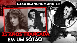 FOI A PRÓPRIA MÃE  Caso Blanche Monnier [upl. by Ennairol]