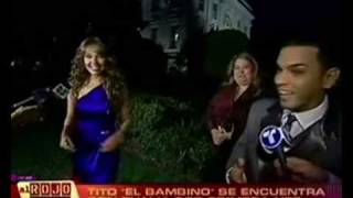 TITO EL BAMBINO LE CANTA EL AMOR ATHALIA [upl. by Nayk]