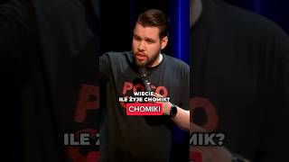 CHOMIKI🐹 humor komedia standup dzieciństwo zwierzęta [upl. by Joash]