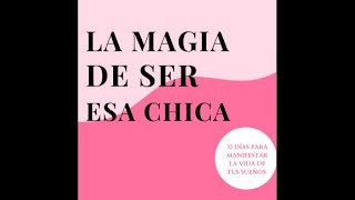 La magia de ser esa chica  Capítulo 1 [upl. by Haugen]