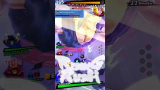 Hyperdimensional coop vs Majin Buu shortsfeed foryou dbl dragonballlegends dragonball gaming [upl. by Odnanref]