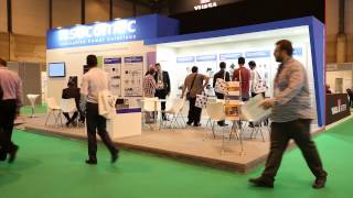 SOCOMEC at MATELEC 2016 [upl. by Braun]