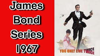 You Only Live Twice  James Bond [upl. by Armillas]