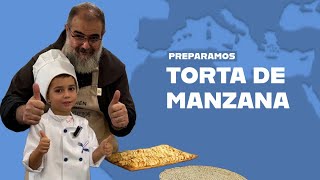 Torta de manzana [upl. by Pate858]