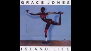 La Vie En Rose  Grace Jones Album Version [upl. by Phyllis]