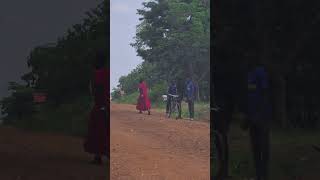 africa wasukuma hua wana vaa magauni villagelifeintanzania [upl. by Jessa]