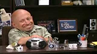 Verne Troyer interview for The Love Guru [upl. by Eatnuahc]