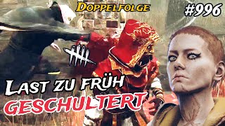 Last zu früh geschultert  Dead by Daylight  DBD Doomed Course Gameplay Deutsch 996 [upl. by Betteann]