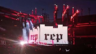 Ready For It  Full Intro  Taylor Swift Reputation Stadium Tour HD [upl. by Frear853]