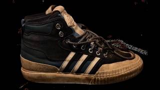 You Wont Believe What These Products Did To These Adidas Trainers [upl. by Terrej940]