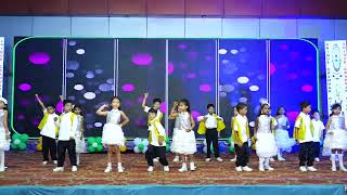 taki taki song dance performance [upl. by Atterys]