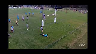 Marist 1st XV Vs Stannies 1st XV 2022 [upl. by Thissa523]