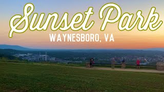 Sunset Park Waynesboro VA [upl. by Amethist]