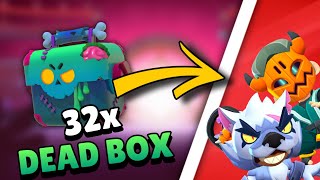 INSANELY LUCKY FREE 32 DEAD BOX OPENING [upl. by Odarbil824]