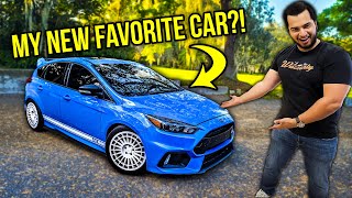 I Bought A Crazy Cheap Ford Focus RS And Fixed All Of Its Annoying Problems In 24 Hours [upl. by Niac]