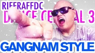 Dance Central 3 quotGangnam Stylequot DLC Hard 100 Gold Gameplay [upl. by Abram]