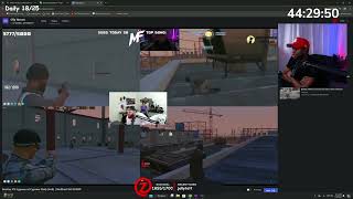 Zolo reacts to Ramee AI amp Besties vs Cypress Clips amp Manor wipe PD  NoPixel 40 [upl. by Ihteerp486]