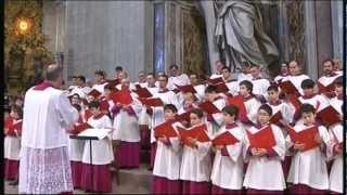 Kyrie eleison  Gloria in excelsis Deo [upl. by Coit]