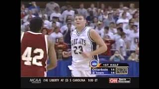 Otterbein Mens Basketball 2002 NCAA Division III National Championship  FULL GAME [upl. by Terriss]