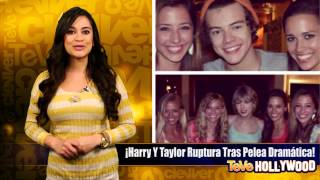 Harry Styles Taylor Swift Terminan Tras Dramática Pelea [upl. by Legra]