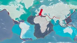 Las PLACAS TECTÓNICAS explicadas tipos movimiento de placas actividad sísmica y volcánica🌎 [upl. by Madison]