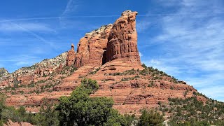 Coconino National Forest amp Sedona ARIZONA [upl. by Akeinahs]