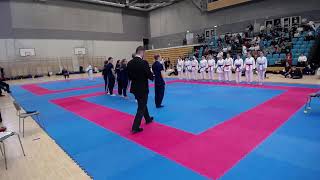 Shukokai Karate Finland Tatami 2 [upl. by Nojad]