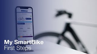 My SmartBike App First Steps  MAHLE SmartBike Lab [upl. by Evreh334]